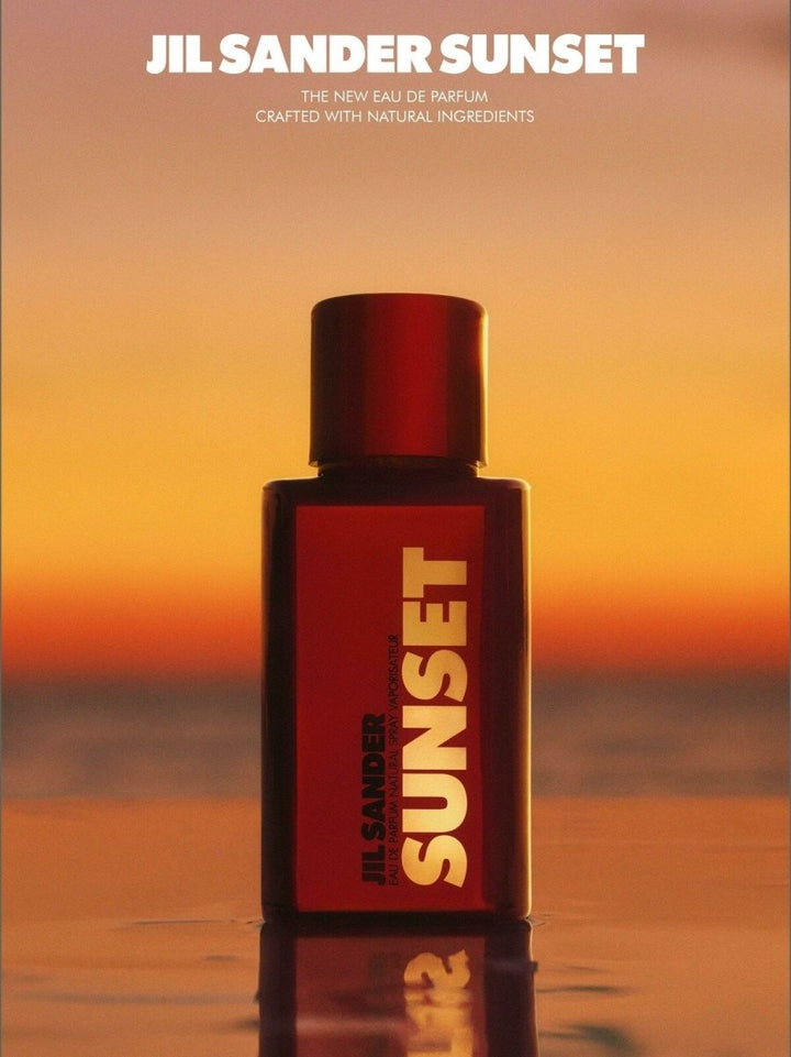 Jil Sander Sunset Eau De Parfum Spray 75ml - Fragrance London