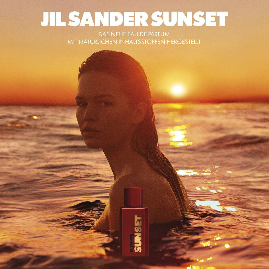 Jil Sander Sunset Eau De Parfum Spray 75ml - Fragrance London