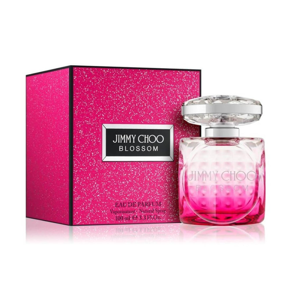 Jimmy Choo Blossom Eau de Parfum Spray 100ml - Fragrance London