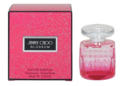 Jimmy Choo Blossom Eau de Parfum Spray 60ml - Fragrance London