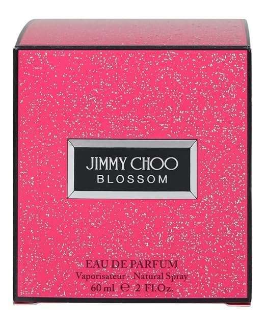 Jimmy Choo Blossom Eau de Parfum Spray 60ml - Fragrance London