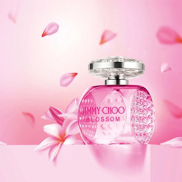 Jimmy Choo Blossom Special Edition Eau De Parfum Spray 40ml - Fragrance London