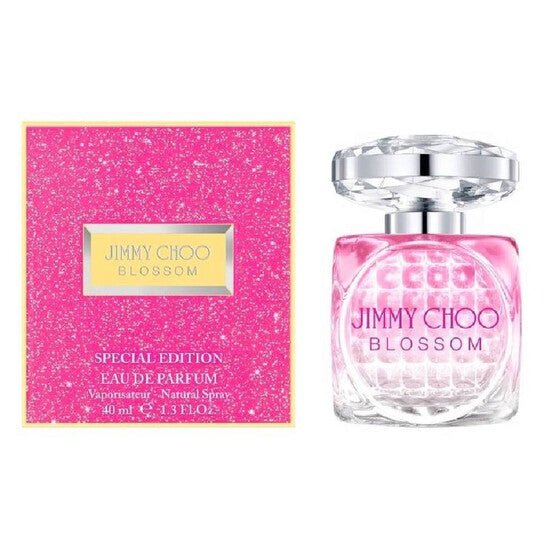 Jimmy Choo Blossom Special Edition Eau De Parfum Spray 40ml - Fragrance London