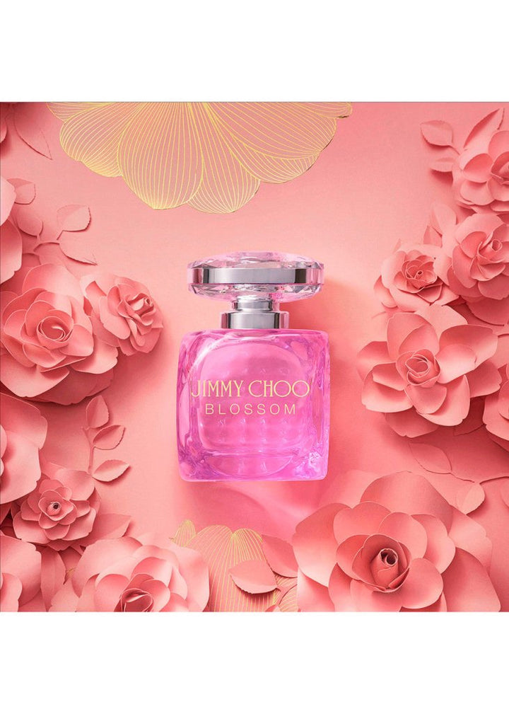 Jimmy Choo Blossom Special Edition Eau De Parfum Spray 60ml - Fragrance London