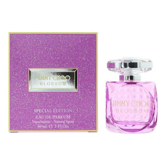 Jimmy Choo Blossom Special Edition Eau De Parfum Spray 60ml - Fragrance London