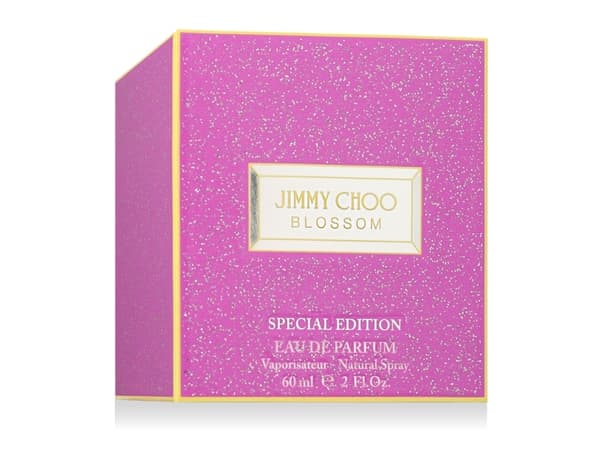 Jimmy Choo Blossom Special Edition Eau De Parfum Spray 60ml - Fragrance London
