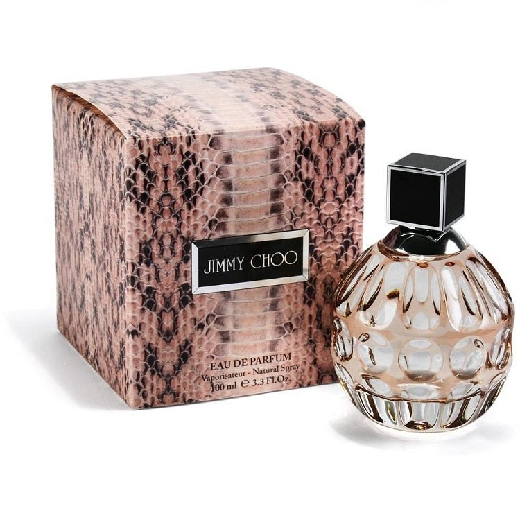 Jimmy Choo Eau De Parfum Spray 100ml - Fragrance London