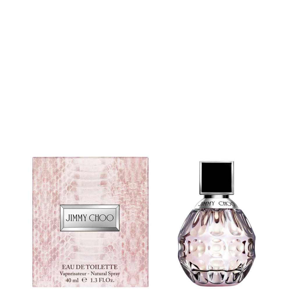Jimmy Choo Eau de Toilette Spray 40ml - Fragrance London