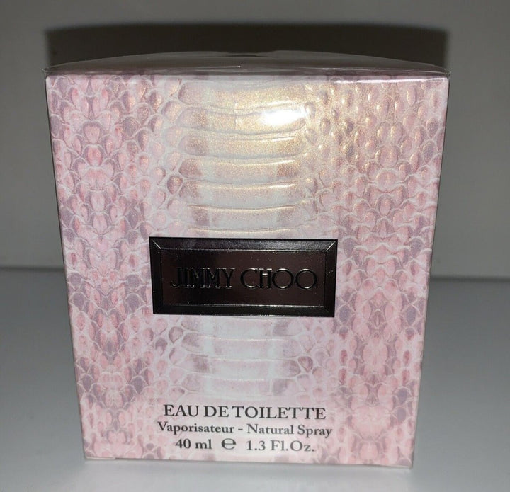 Jimmy Choo Eau de Toilette Spray 40ml - Fragrance London