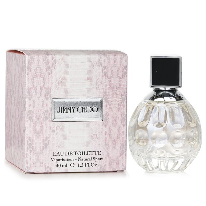Jimmy Choo Eau de Toilette Spray 40ml - Fragrance London