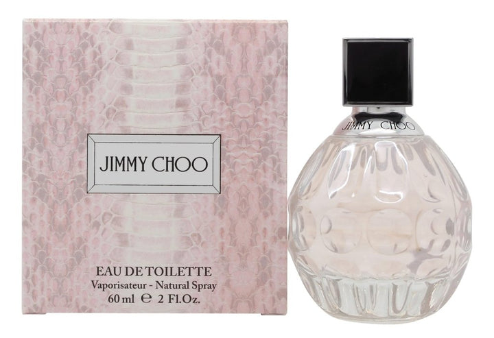 Jimmy Choo Eau de Toilette Spray 60ml - Fragrance London