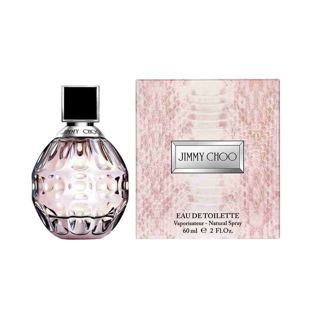 Jimmy Choo Eau de Toilette Spray 60ml - Fragrance London