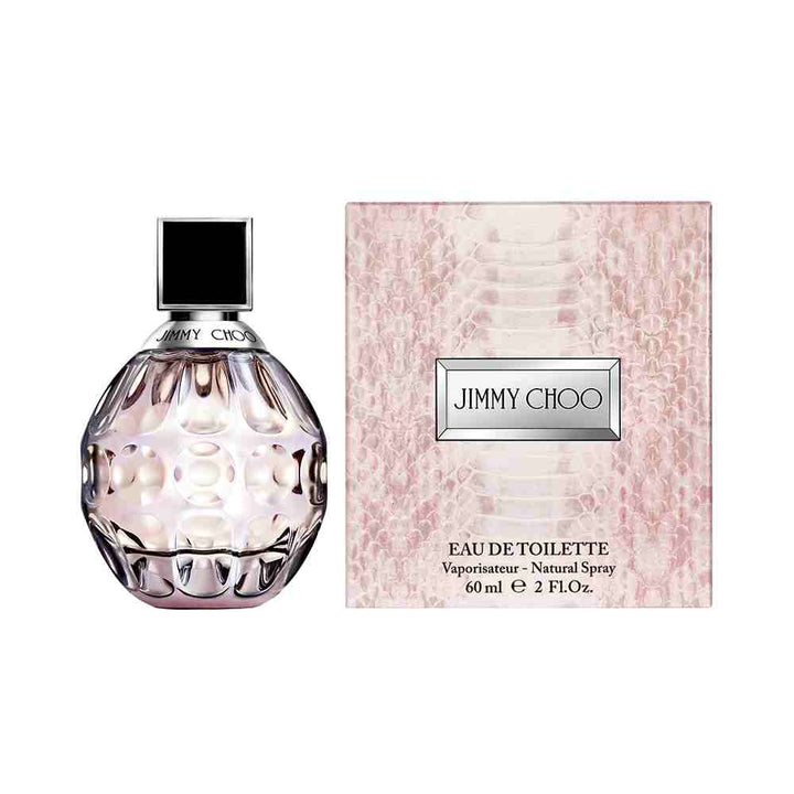 Jimmy Choo Eau de Toilette Spray 60ml - Fragrance London