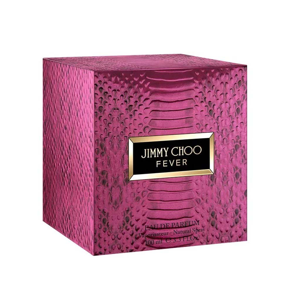 Jimmy Choo Fever Eau de Parfum Spray 100ml - Fragrance London