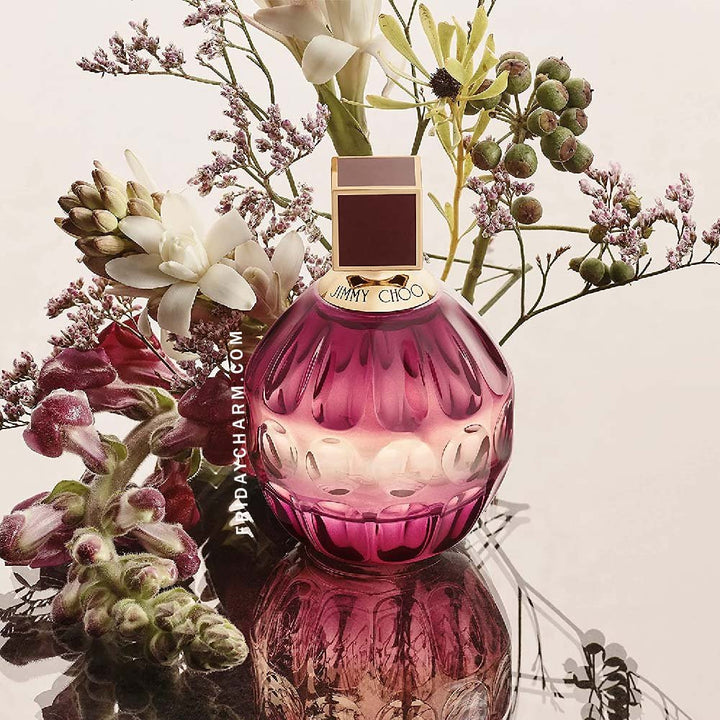 Jimmy Choo Fever Eau de Parfum Spray 100ml - Fragrance London