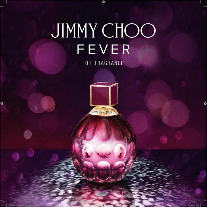 Jimmy Choo Fever Eau de Parfum Spray 40ml - Fragrance London