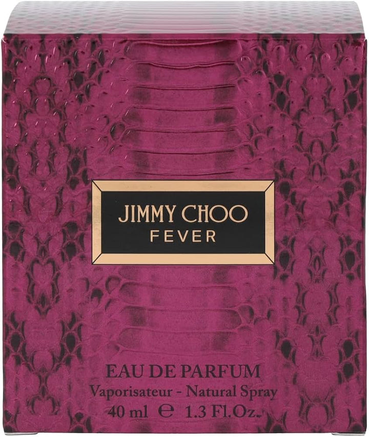 Jimmy Choo Fever Eau de Parfum Spray 40ml - Fragrance London