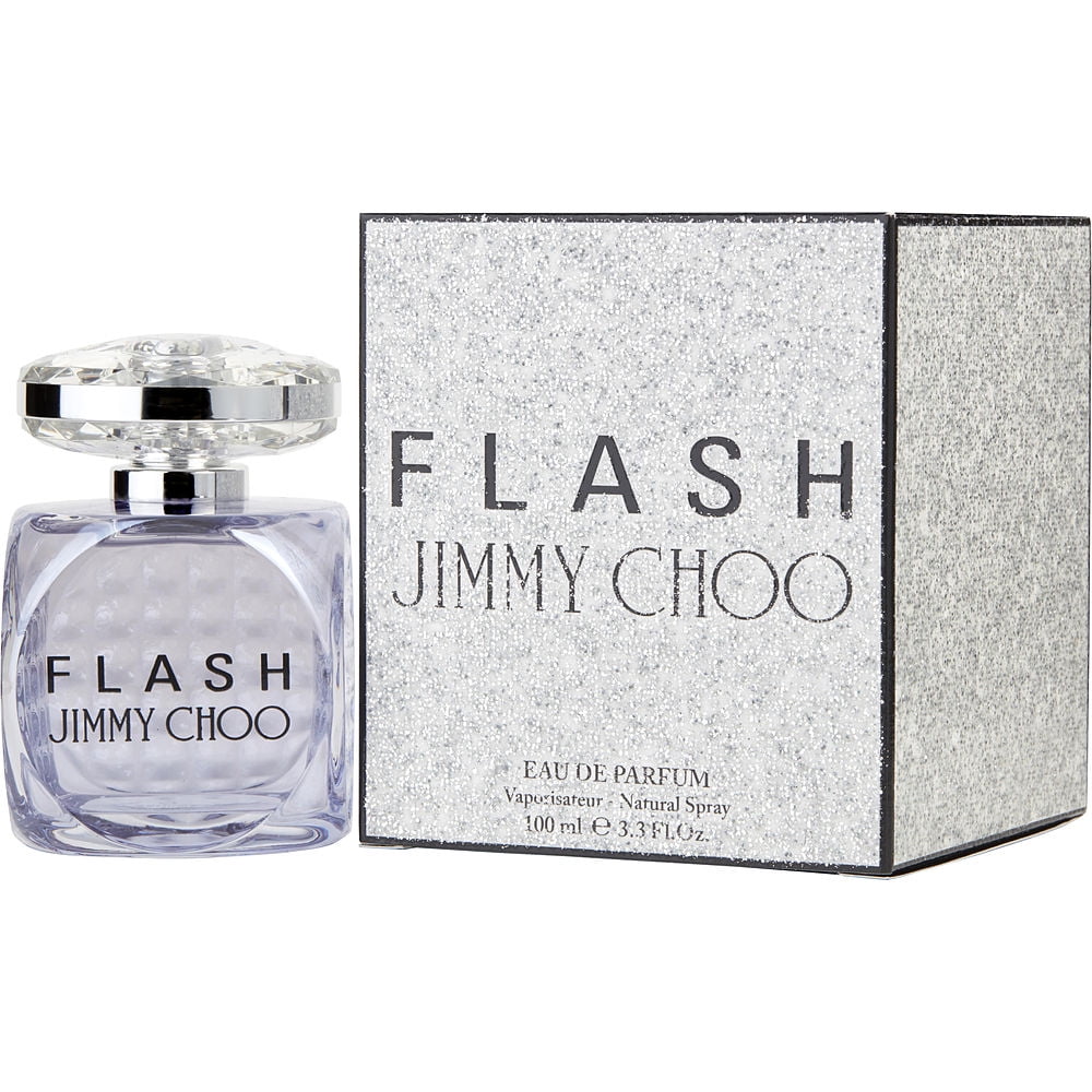 Jimmy Choo Flash Eau De Parfum Spray 100ml - Fragrance London