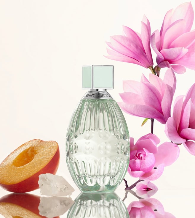 Jimmy Choo Floral Eau de Toilette Spray 90ml - Fragrance London