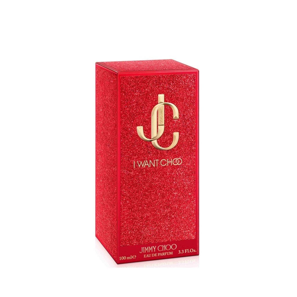 Jimmy Choo I Want Choo Eau de Parfum Spray 100ml - Fragrance London