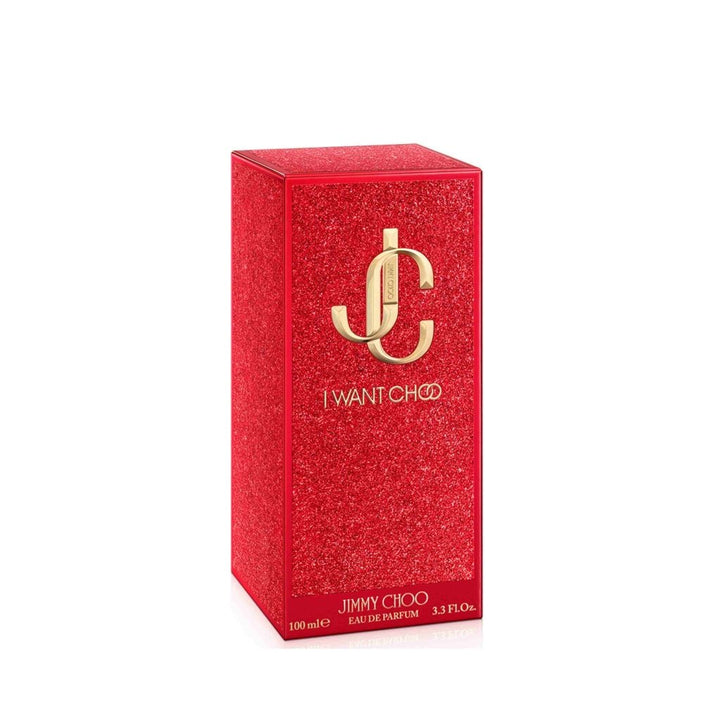 Jimmy Choo I Want Choo Eau de Parfum Spray 100ml - Fragrance London