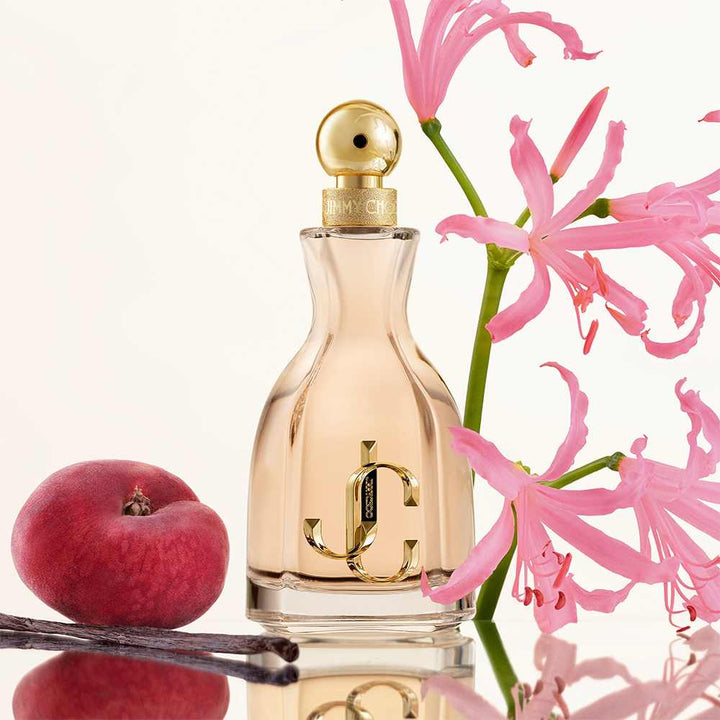 Jimmy Choo I Want Choo Eau de Parfum Spray 60ml - Fragrance London