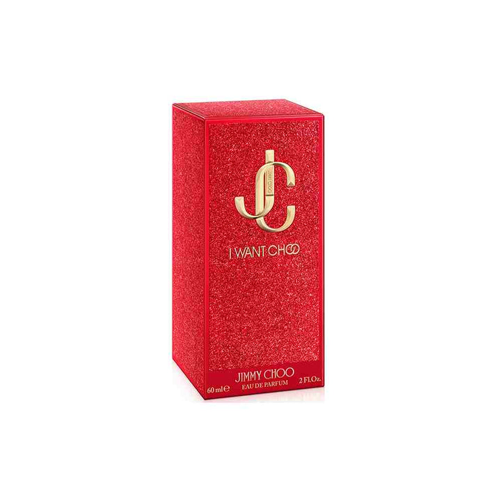Jimmy Choo I Want Choo Eau de Parfum Spray 60ml - Fragrance London