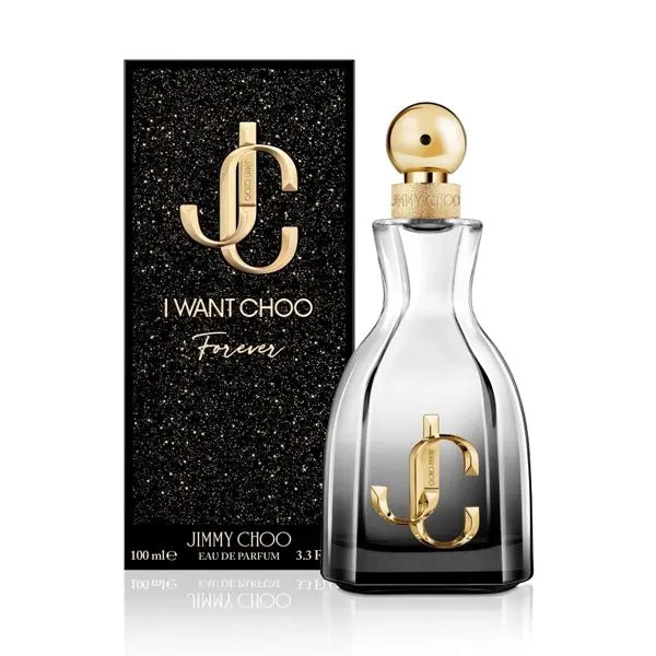 Jimmy Choo I Want Choo Forever Eau De Parfum 100ml - Fragrance London