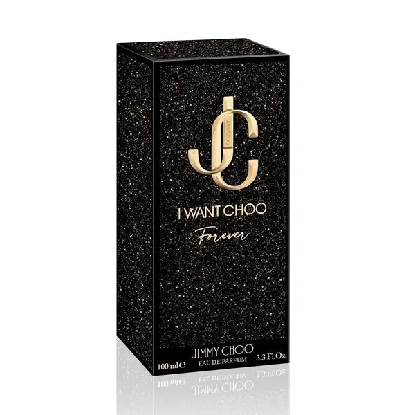 Jimmy Choo I Want Choo Forever Eau De Parfum 100ml - Fragrance London