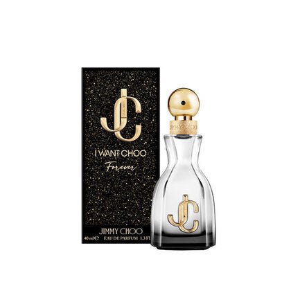 Jimmy Choo I Want Choo Forever Eau de Parfum Spray 40ml - Fragrance London
