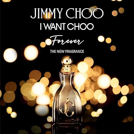Jimmy Choo I Want Choo Forever Eau de Parfum Spray 40ml - Fragrance London