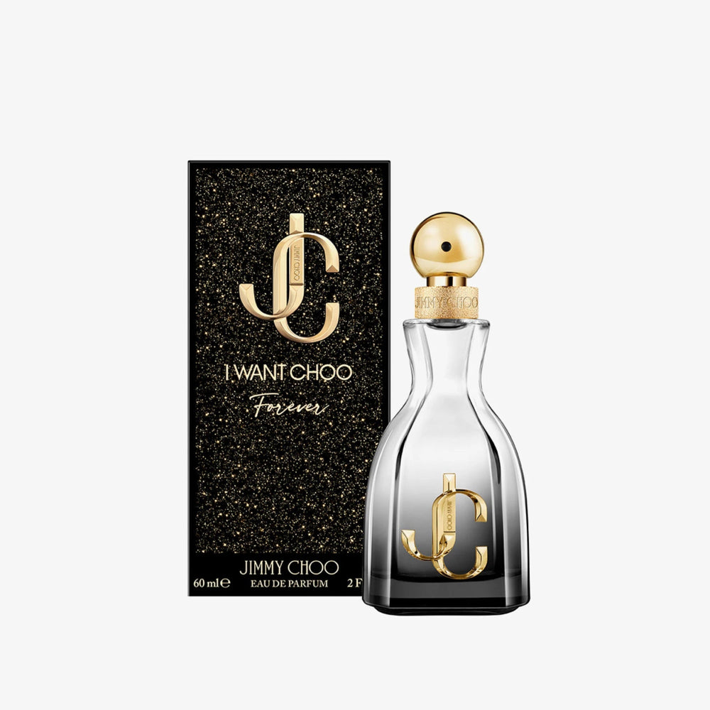 Jimmy Choo I Want Choo Forever Eau de Parfum Spray 60ml - Fragrance London