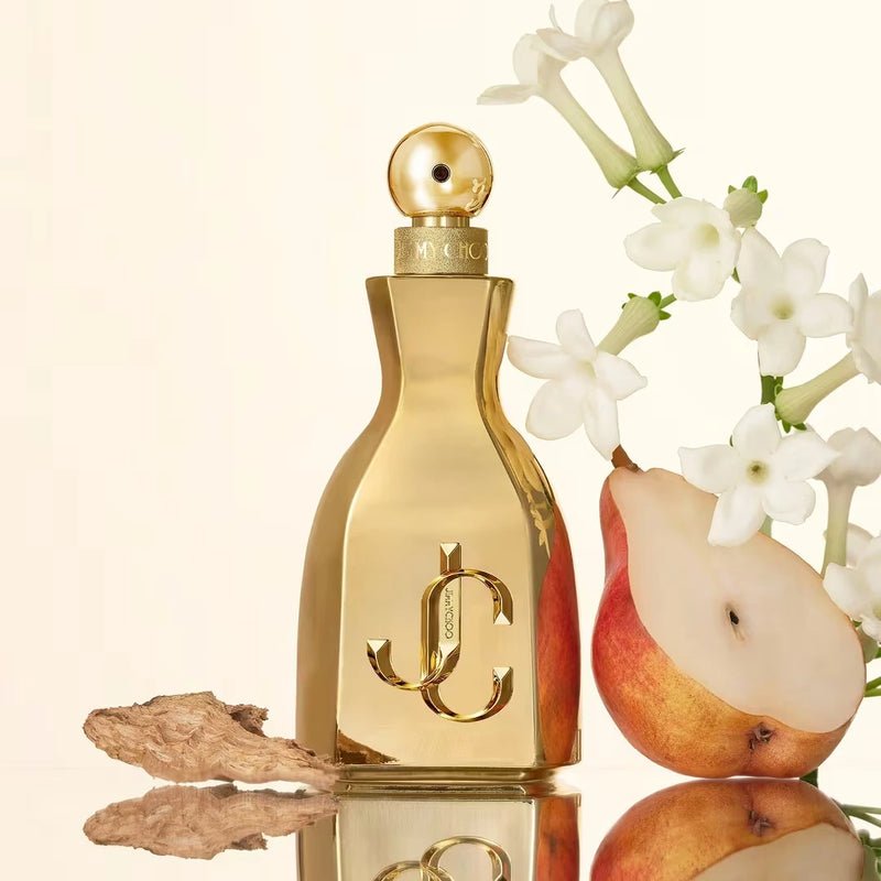 Jimmy Choo I Want Choo Le Parfum Eau de Parfum Spray 100ml - Fragrance London