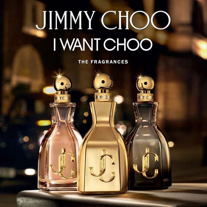 Jimmy Choo I Want Choo Le Parfum Eau de Parfum Spray 100ml - Fragrance London