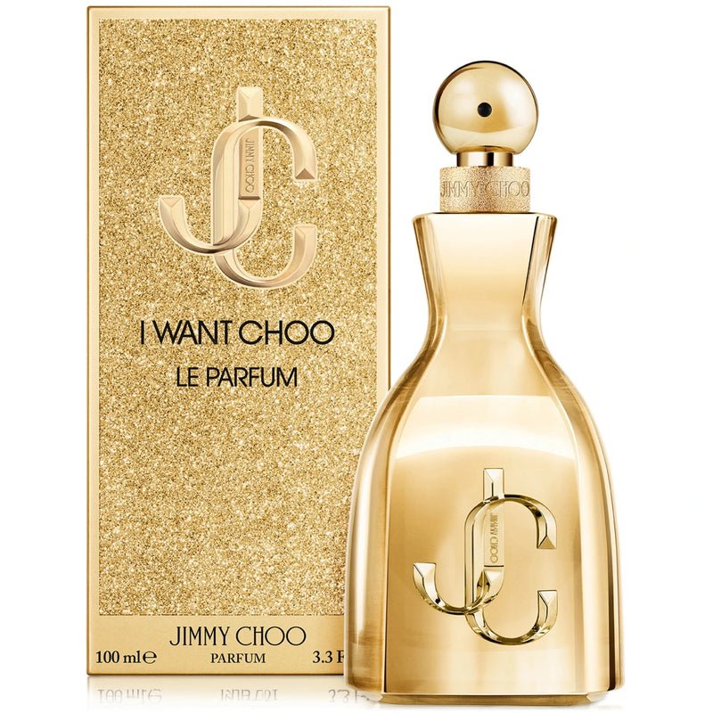 Jimmy Choo I Want Choo Le Parfum Eau de Parfum Spray 100ml - Fragrance London