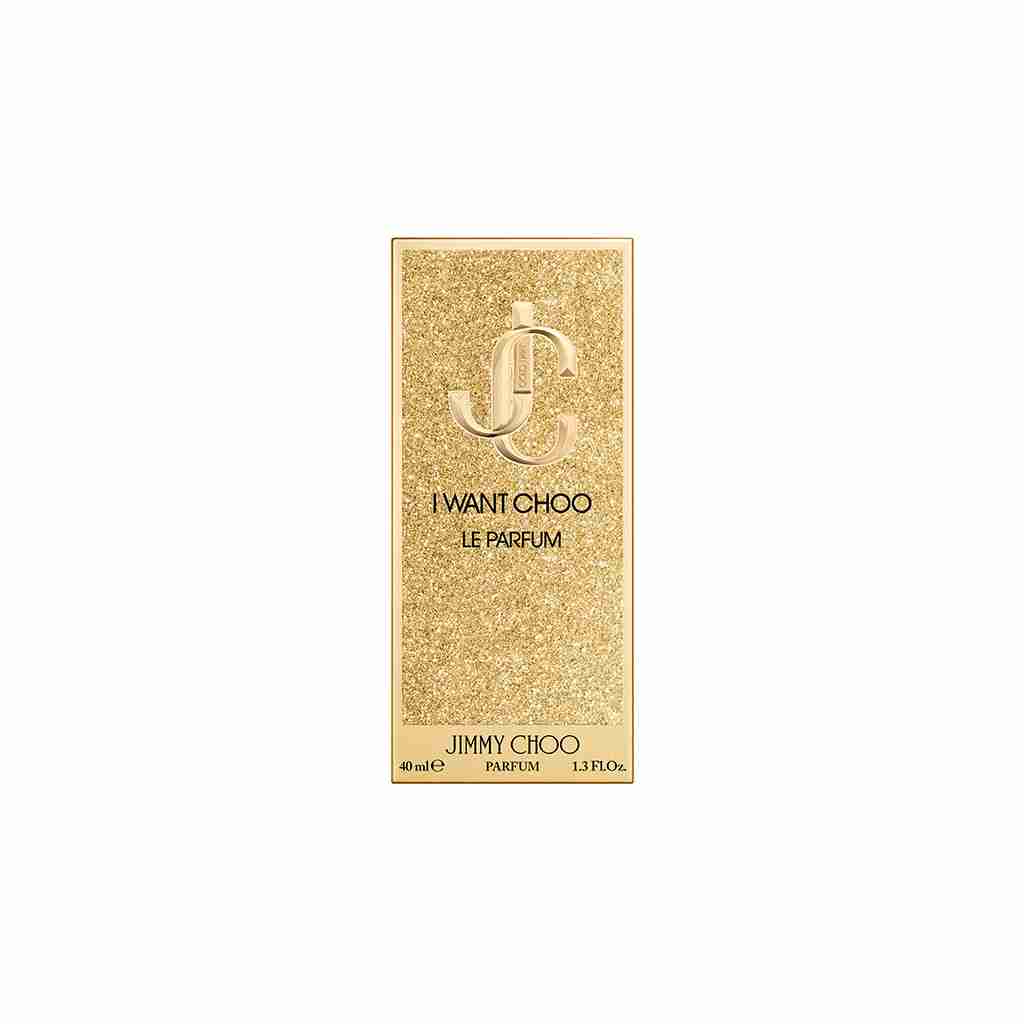 Jimmy Choo I Want Choo Le Parfum Eau de Parfum Spray 40ml - Fragrance London
