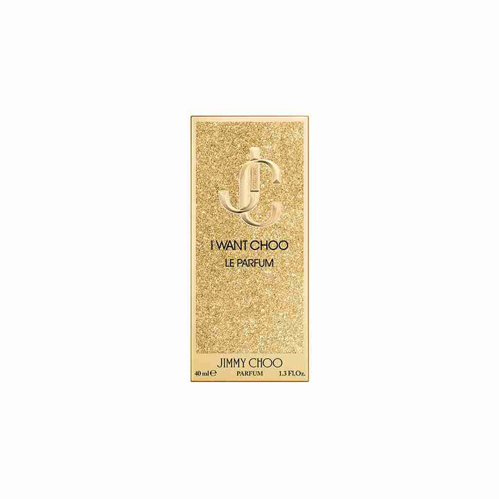 Jimmy Choo I Want Choo Le Parfum Eau de Parfum Spray 40ml - Fragrance London