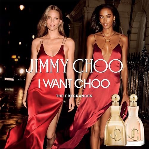 Jimmy Choo I Want Choo Le Parfum Eau De Parfum Spray 60ml - Fragrance London