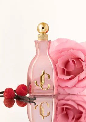 Jimmy Choo I Want Choo With Love Eau De Parfum Spray 100ml - Fragrance London