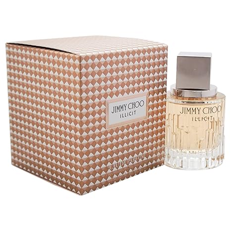 Jimmy Choo Illicit Eau de Parfum Spray 40ml - Fragrance London