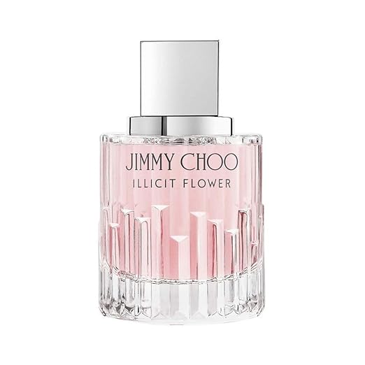 Jimmy Choo Illicit Flower Eau de Toilette Spray 100ml - Fragrance London