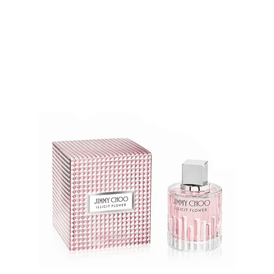 Jimmy Choo Illicit Flower Eau de Toilette Spray 100ml - Fragrance London