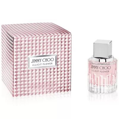 Jimmy Choo Illicit Flower Eau de Toilette Spray 40ml - Fragrance London