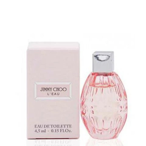 Jimmy Choo L'eau Eau De Toilette 4.5ml Mini - Fragrance London