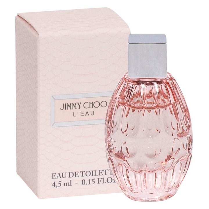 Jimmy Choo L'eau Eau De Toilette 4.5ml Mini - Fragrance London