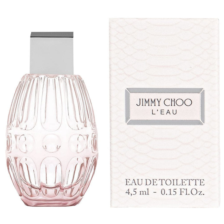Jimmy Choo L'eau Eau De Toilette 4.5ml Mini - Fragrance London
