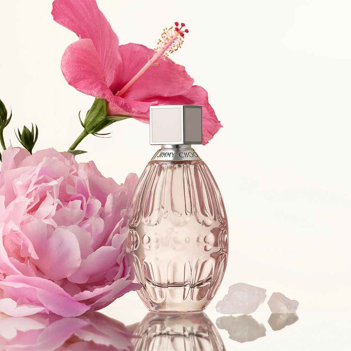 Jimmy Choo L'eau Eau de Toilette Spray 40ml - Fragrance London