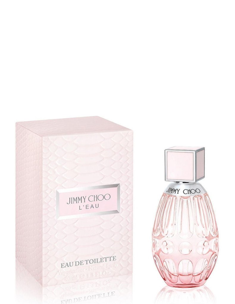 Jimmy Choo L'eau Eau de Toilette Spray 40ml - Fragrance London