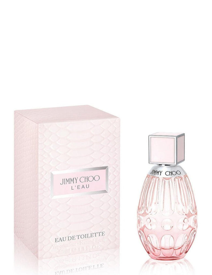 Jimmy Choo L'eau Eau de Toilette Spray 40ml - Fragrance London