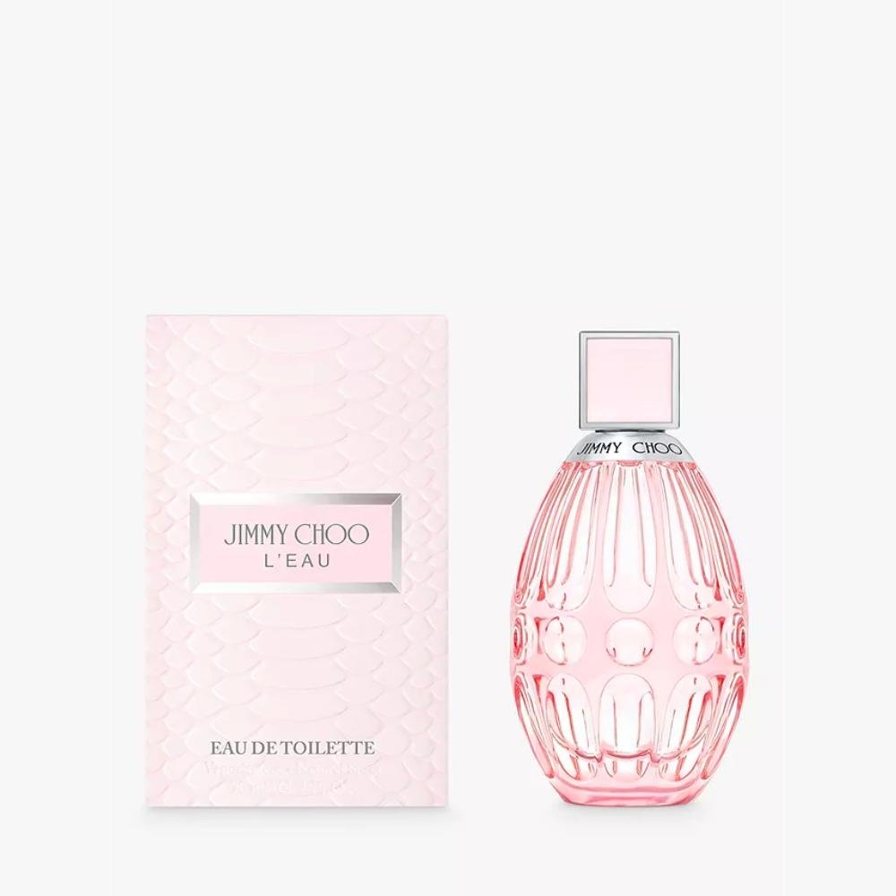 Jimmy Choo L'eau Eau de Toilette Spray 60ml - Fragrance London